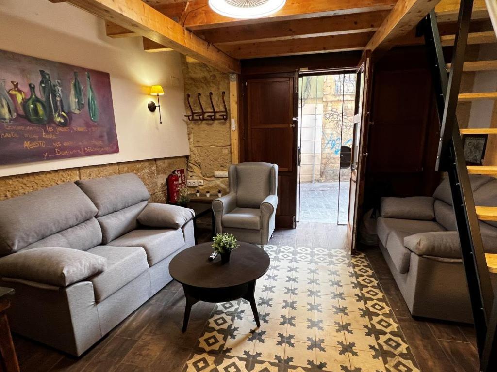 Paella Flat Old Town אליקאנטה מראה חיצוני תמונה
